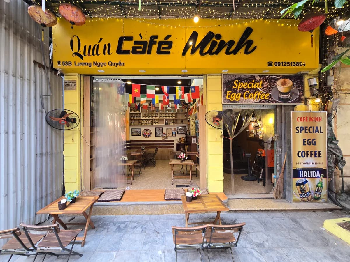 Café Minh