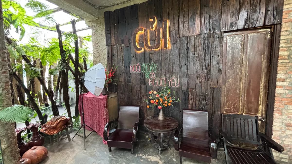 CỦI Coffee
