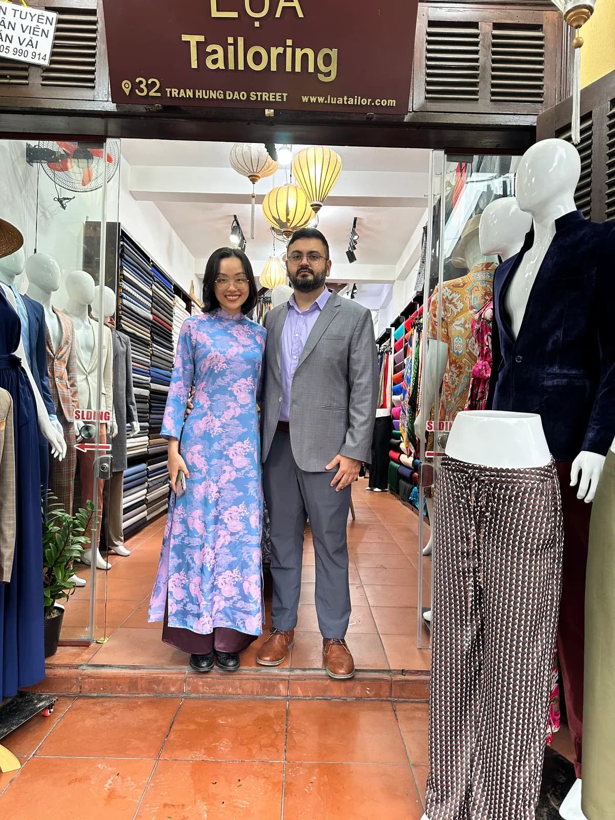 Lua Tailoring