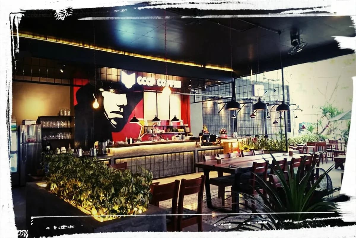 CCCP Coffee