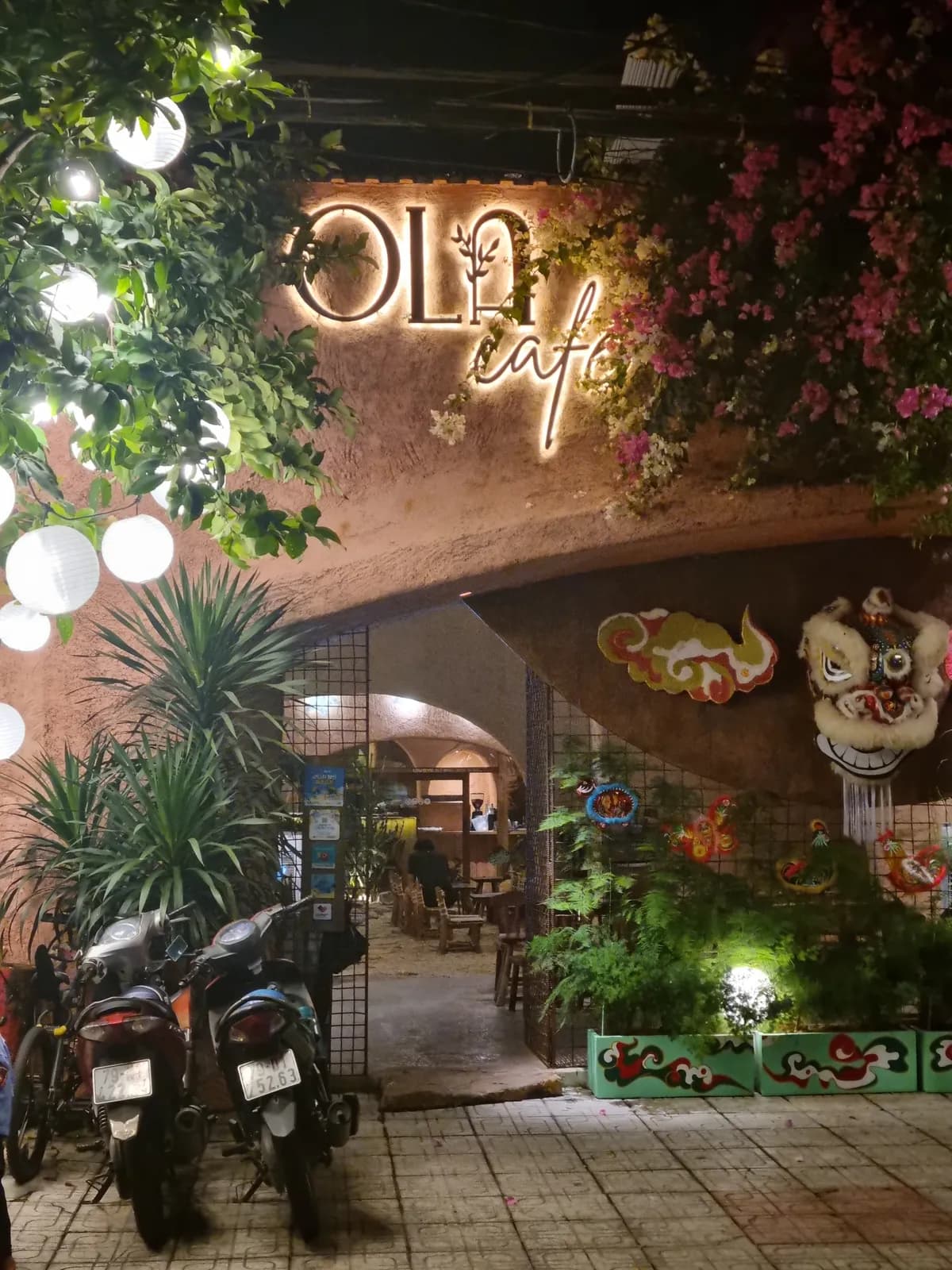Ola Cafe