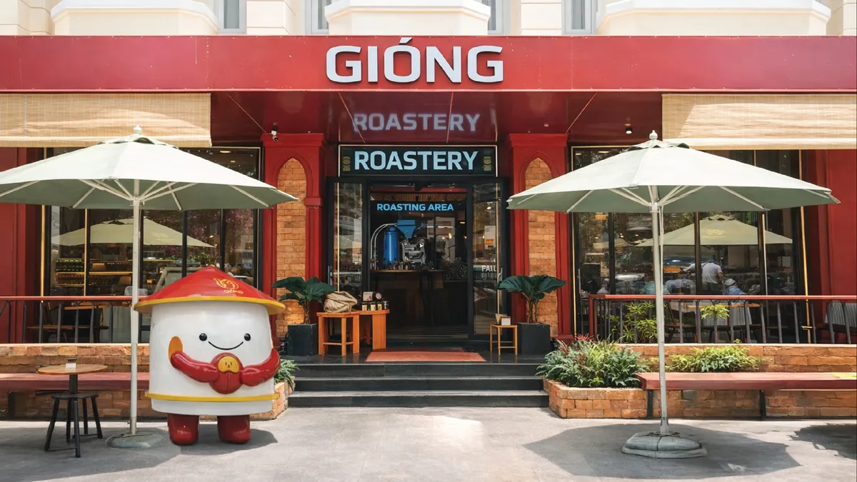 Gióng Cafe