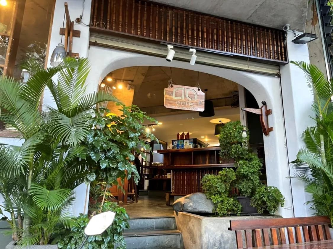 AN Cafe (Nguyễn Trung Trực)