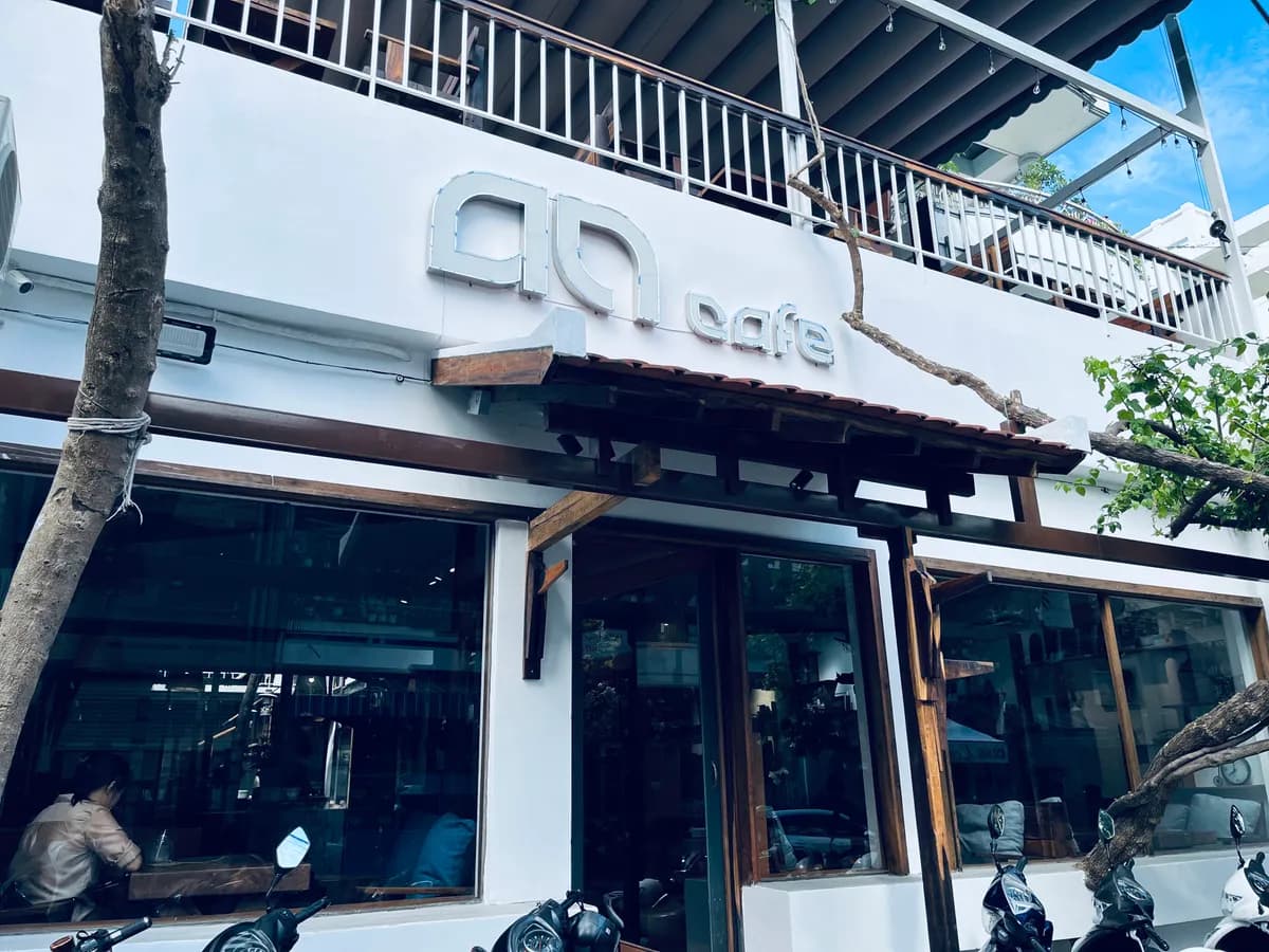 AN Cafe