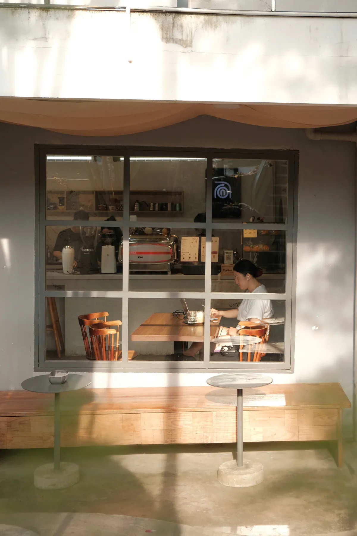 Nora Coffee Roastery - Đoàn Trần Nghiệp