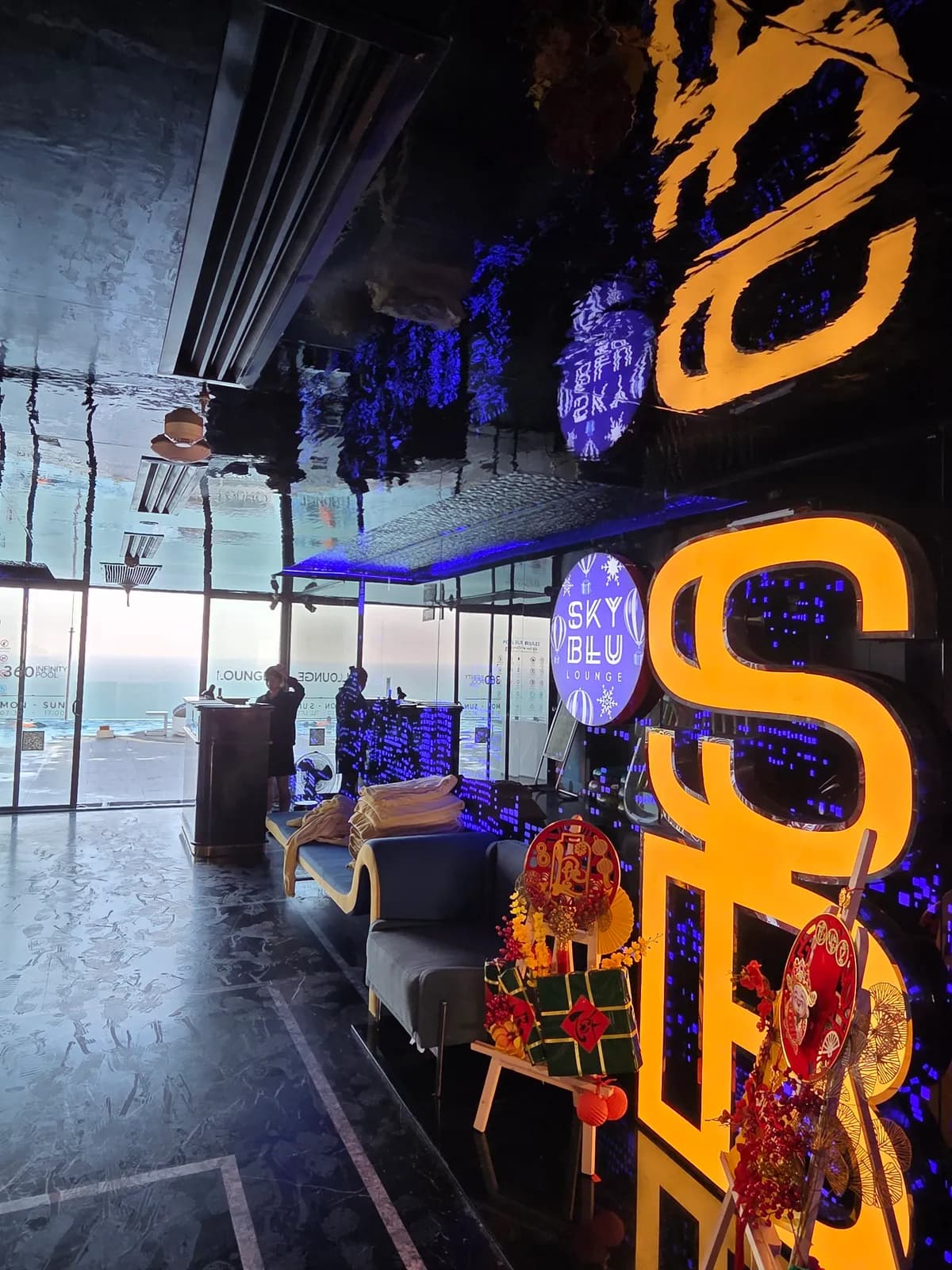 Sky Blu Lounge Nha Trang