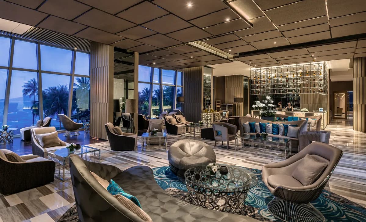 The Lobby Bar InterContinental