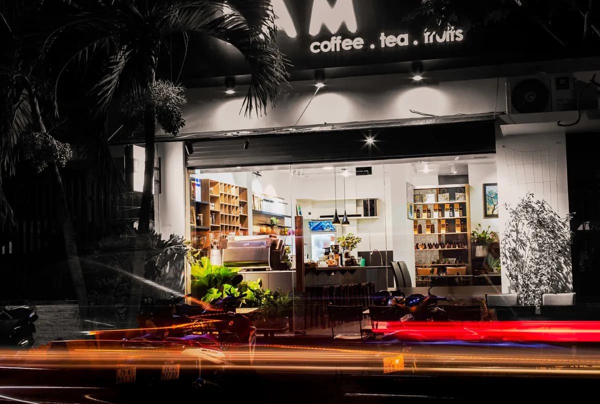 LAM Coffee Roastery