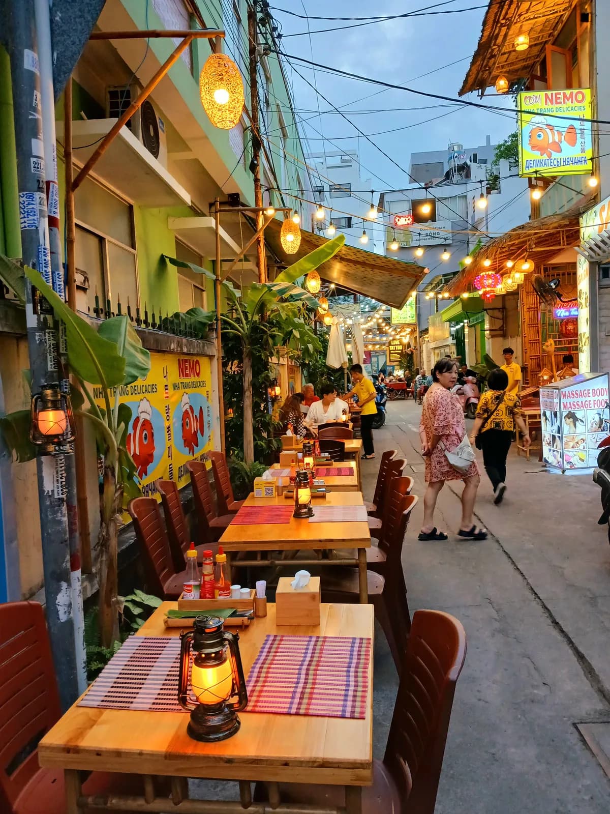 Nemo Nha Trang Delicacies