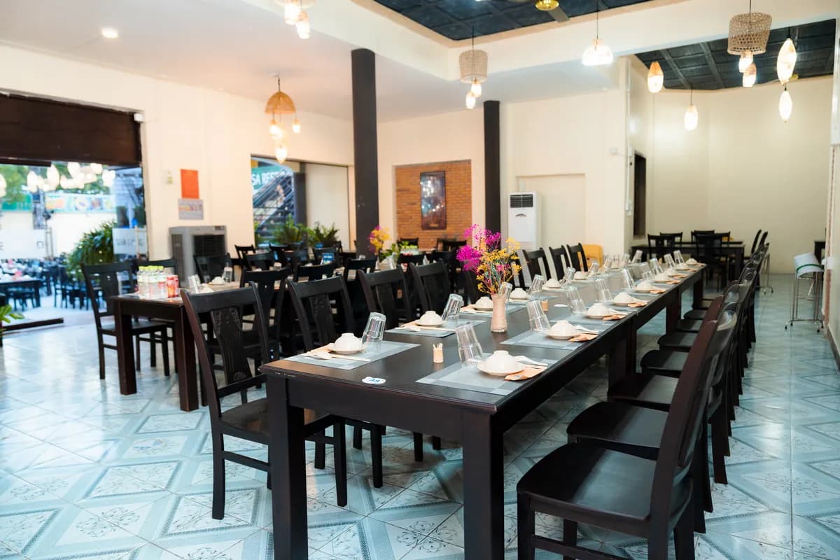 Hoang Sa restaurant - 냐짱 해산물 - 나트랑 해산물 - Seafood Nha Trang - 해산물 요리 - 나트랑 해산물 요리 - Ресторан морепрод