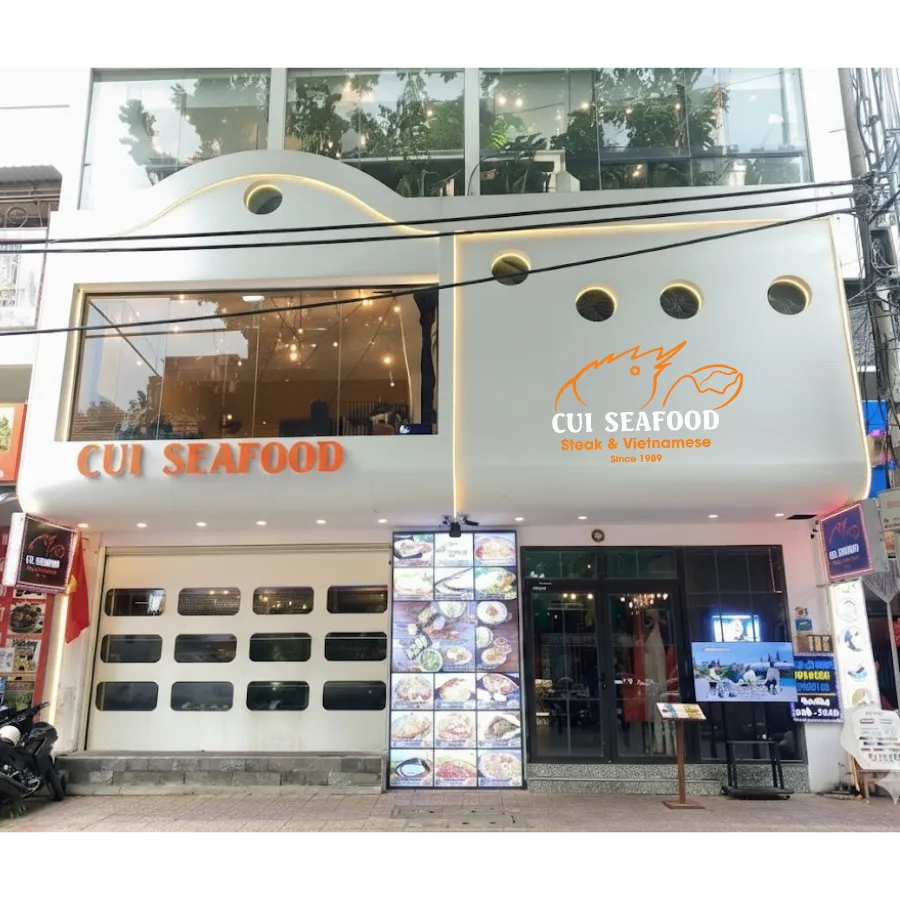 Củi Seafood Restaurant Nha Trang