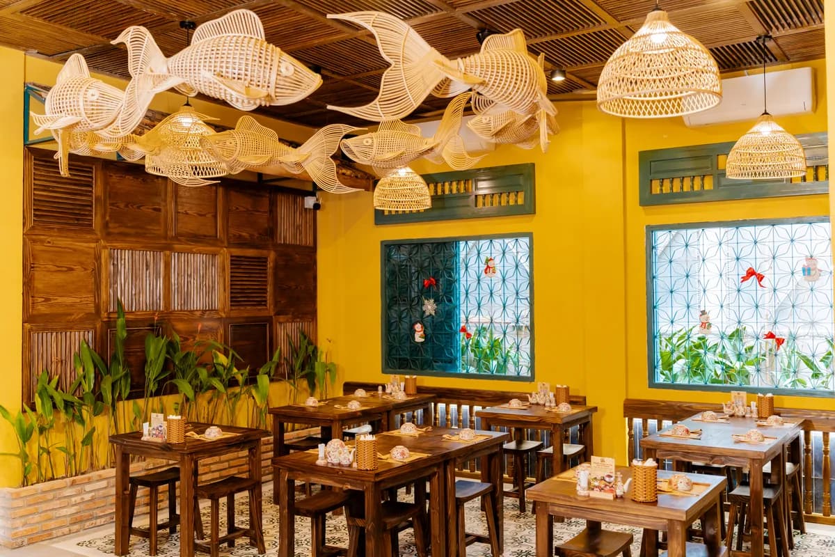 Bếp Mẹ Ỉn - Nha Trang