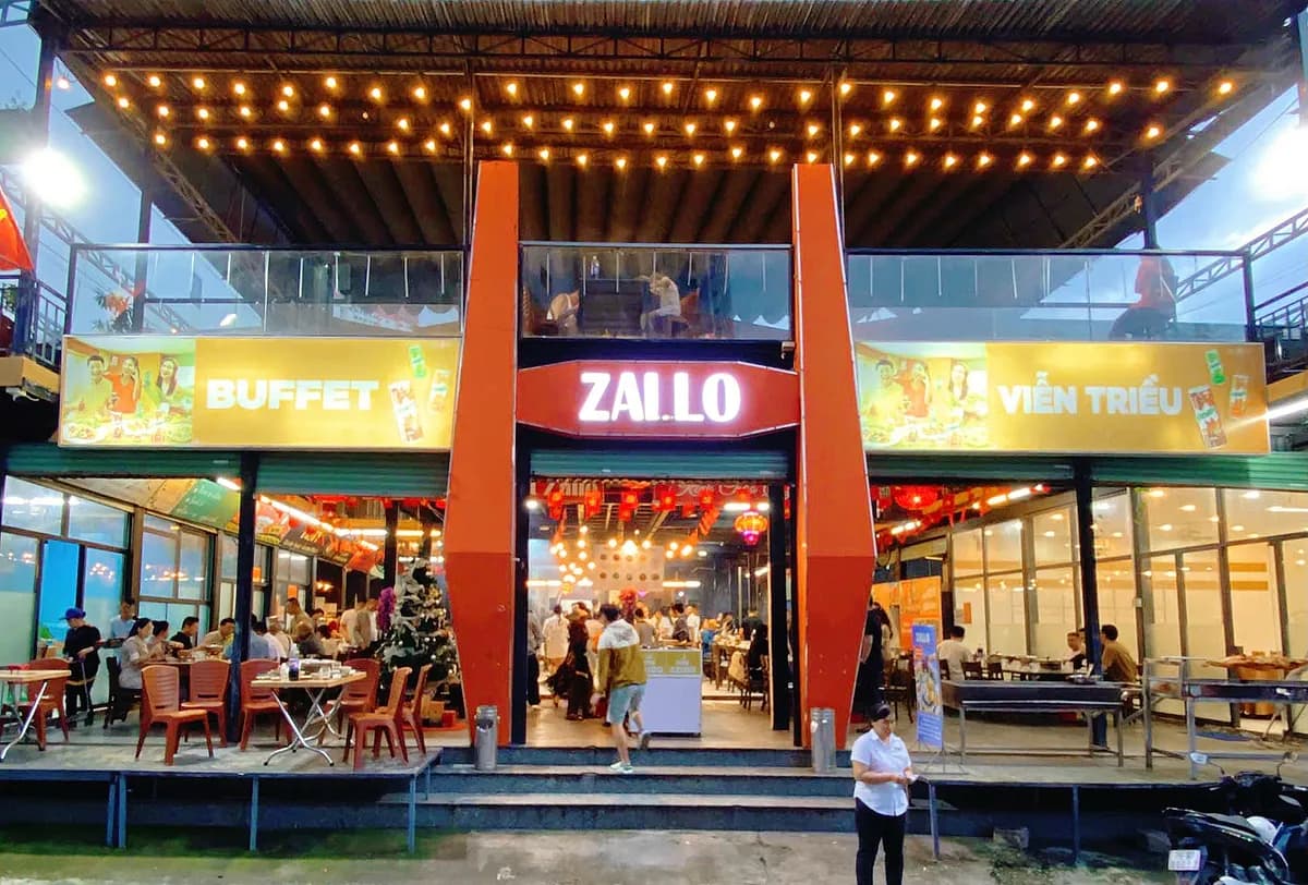Zallo Viễn Triều (BBQ Buffet Nha Trang)