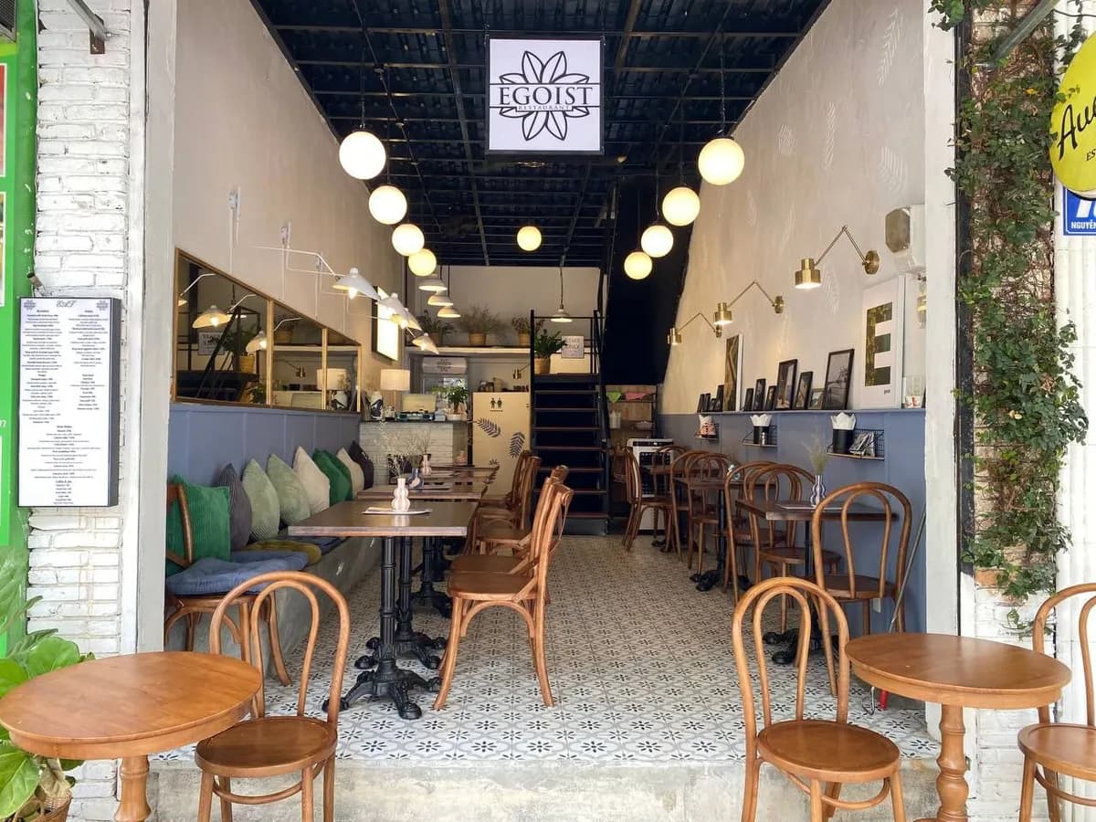 Egoist Mediterranean Restaurant