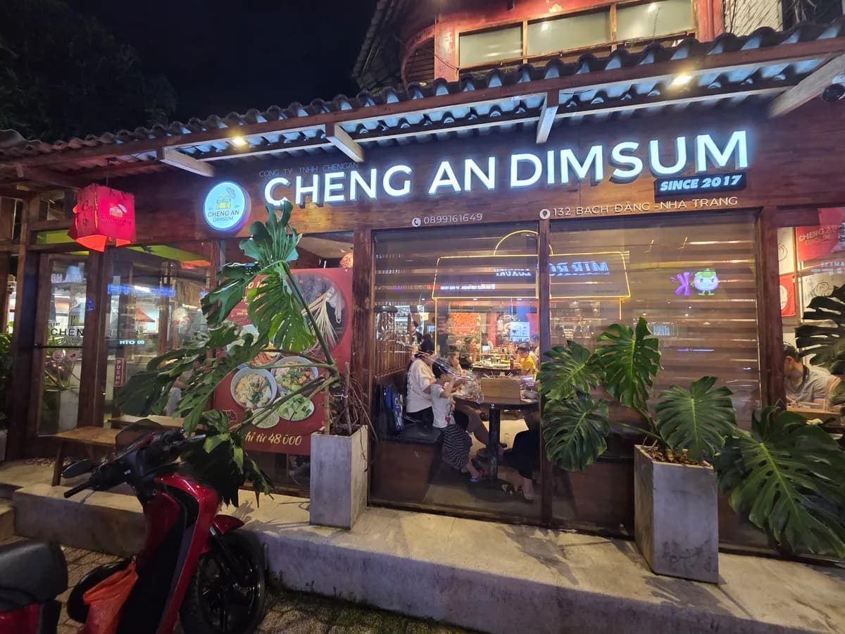 Cheng An Dimsum