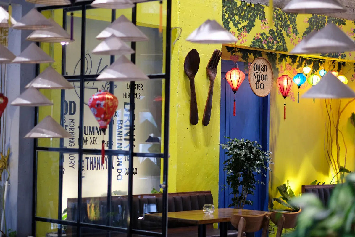 Quán Ngon Đó - Restaurant Nha Trang | 꽌응언도 나트랑 맛집