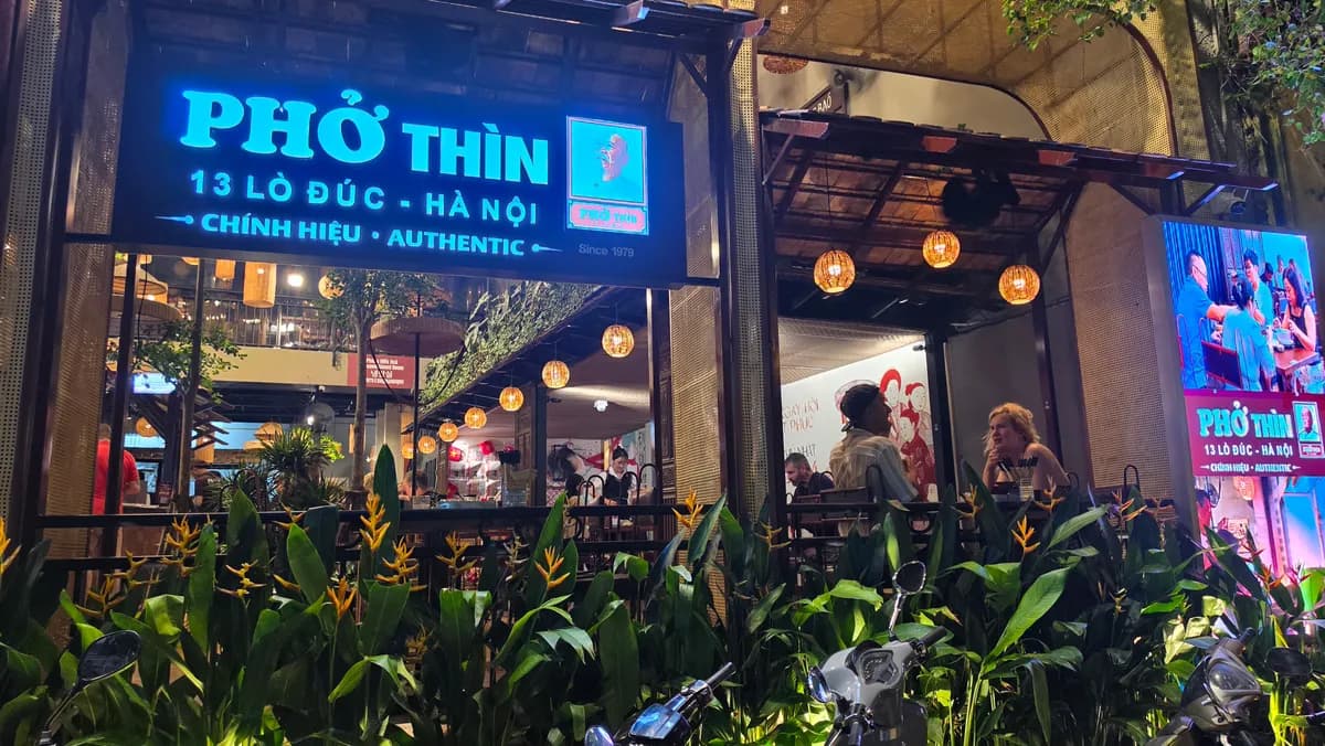 Phở Thìn