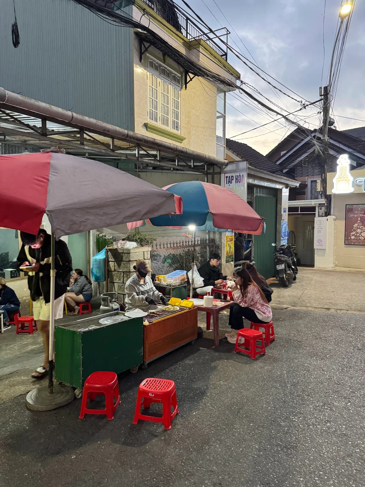 Bánh tráng nướng TRANG🌮🌮🌮