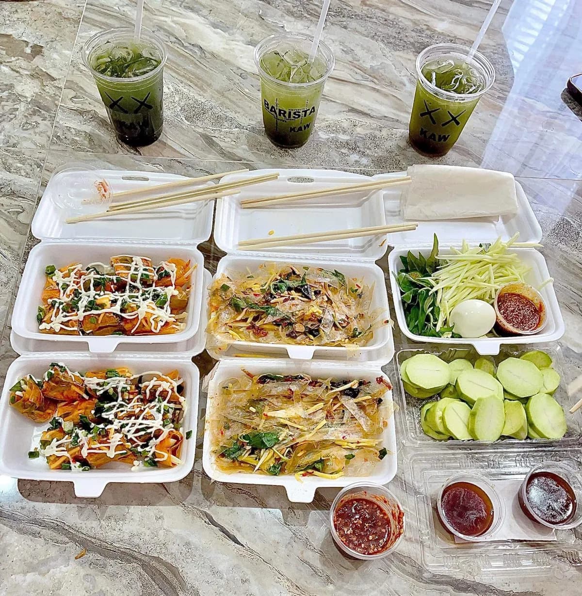 Bánh Tráng Trộn Bảo Ngọc