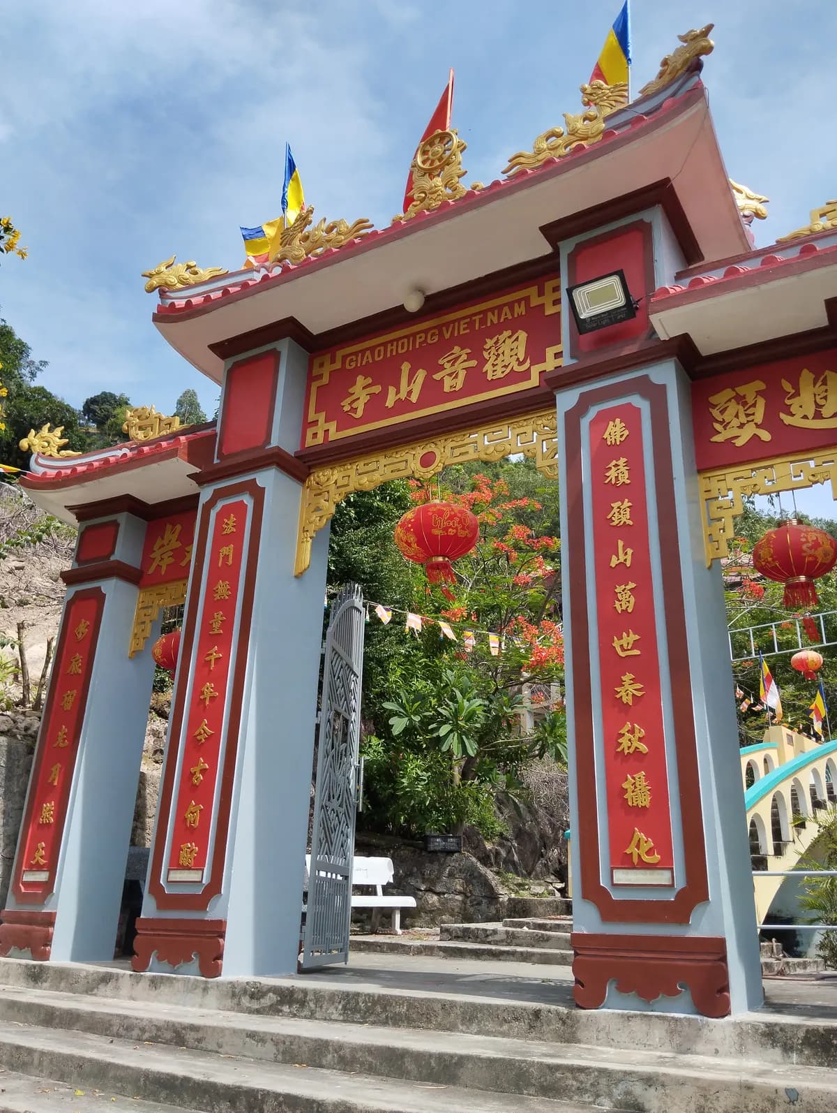Suối Đổ Nha Trang
