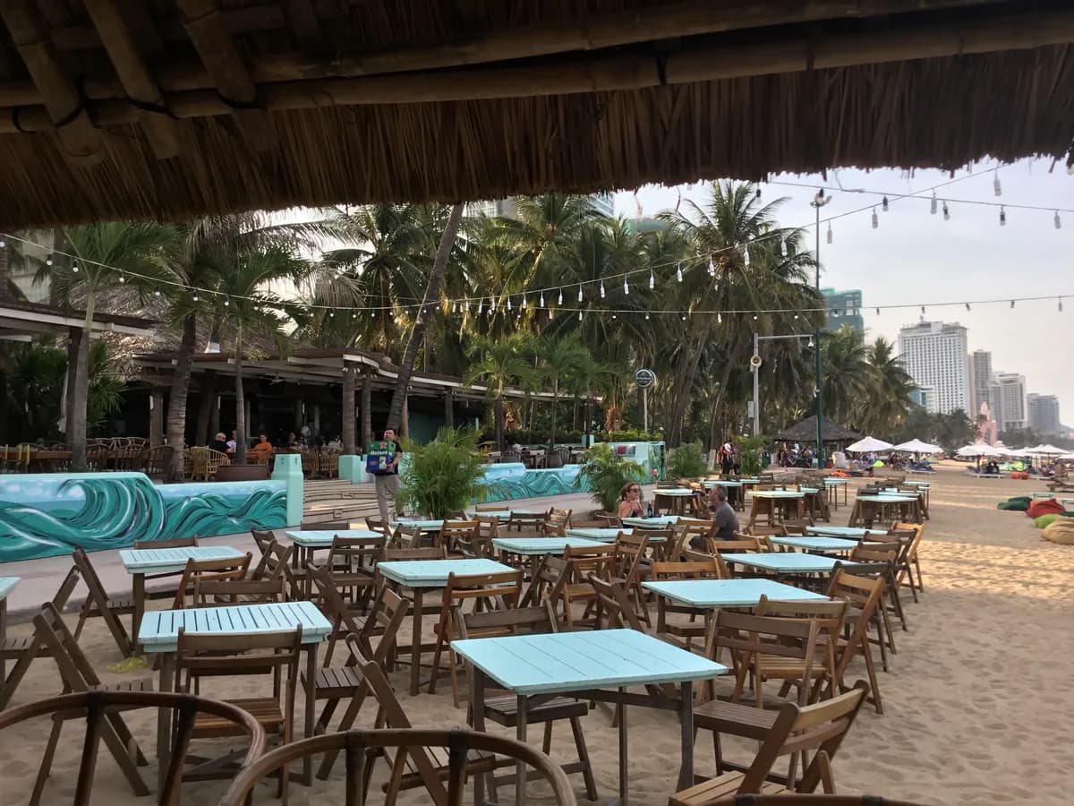 Sailing Club Nha Trang