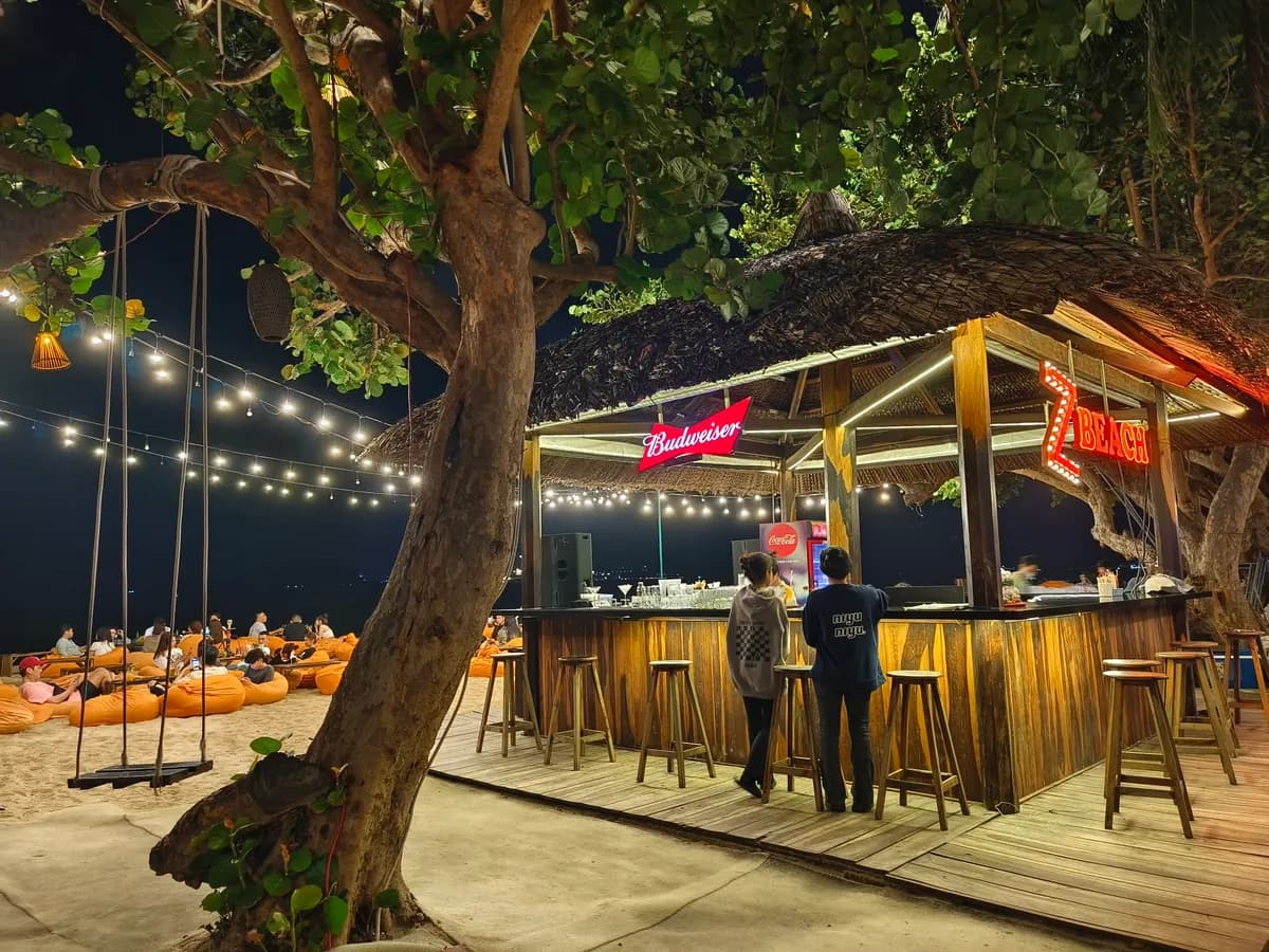 Z Beach Nha Trang