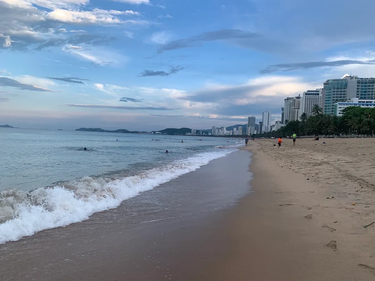 Sunrise Beach