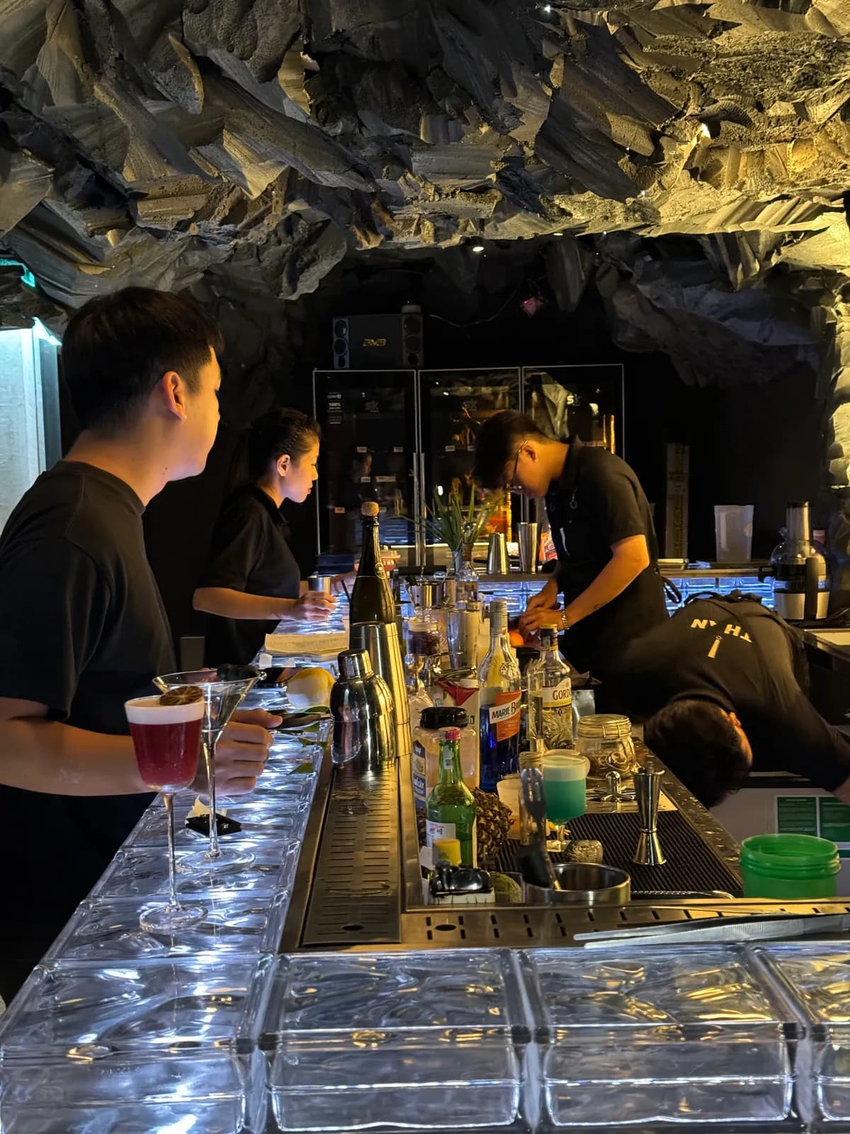 Than - The Cave