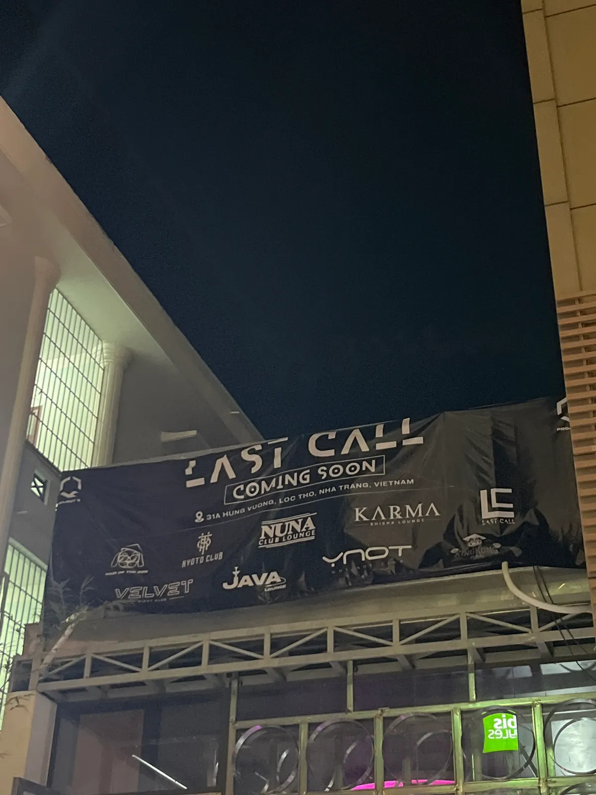 Next Level Cocktail Club