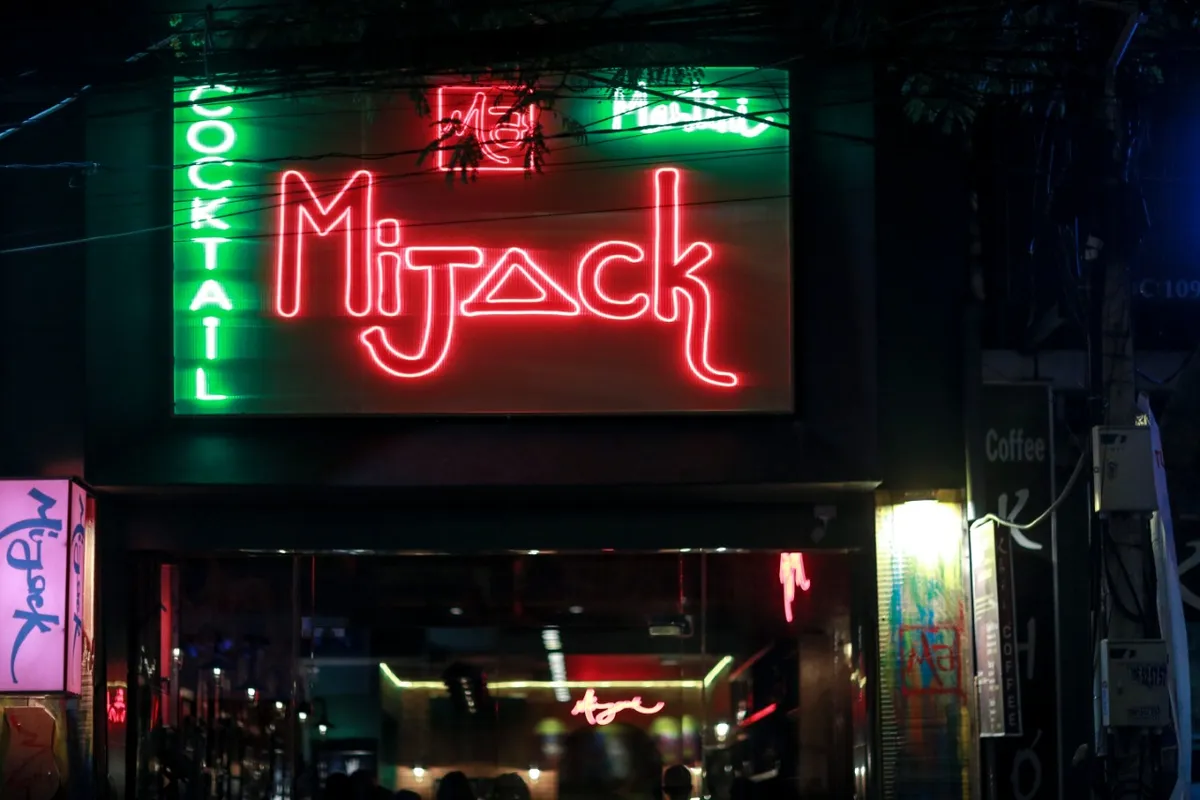 MiJack Bar Nha Trang