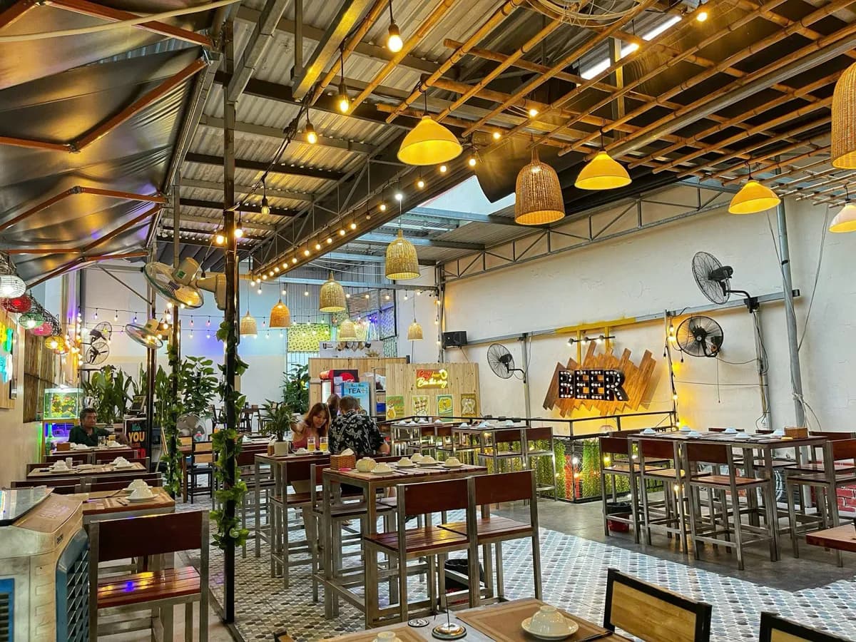 Craft Beer UB Eatrang
