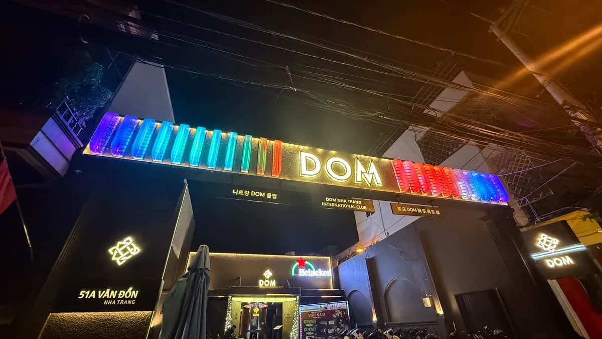 Dom Nha Trang