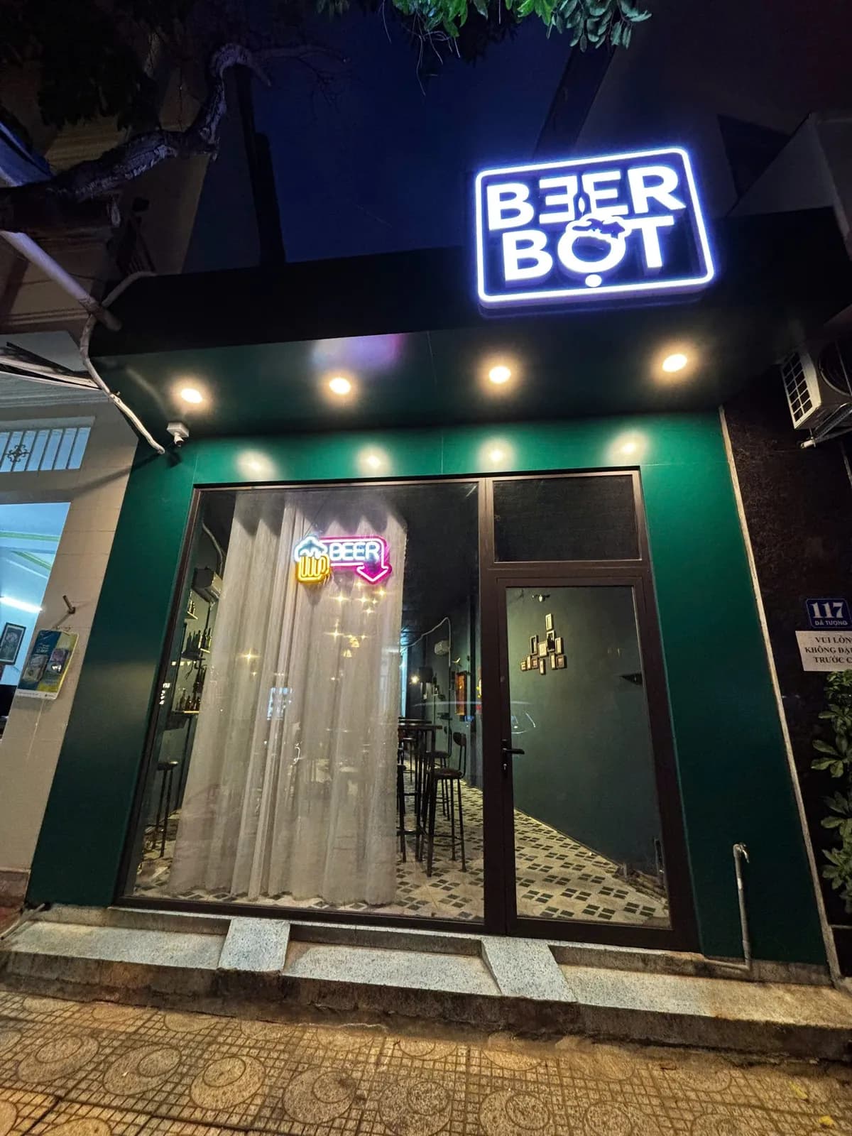 Beer Bọt