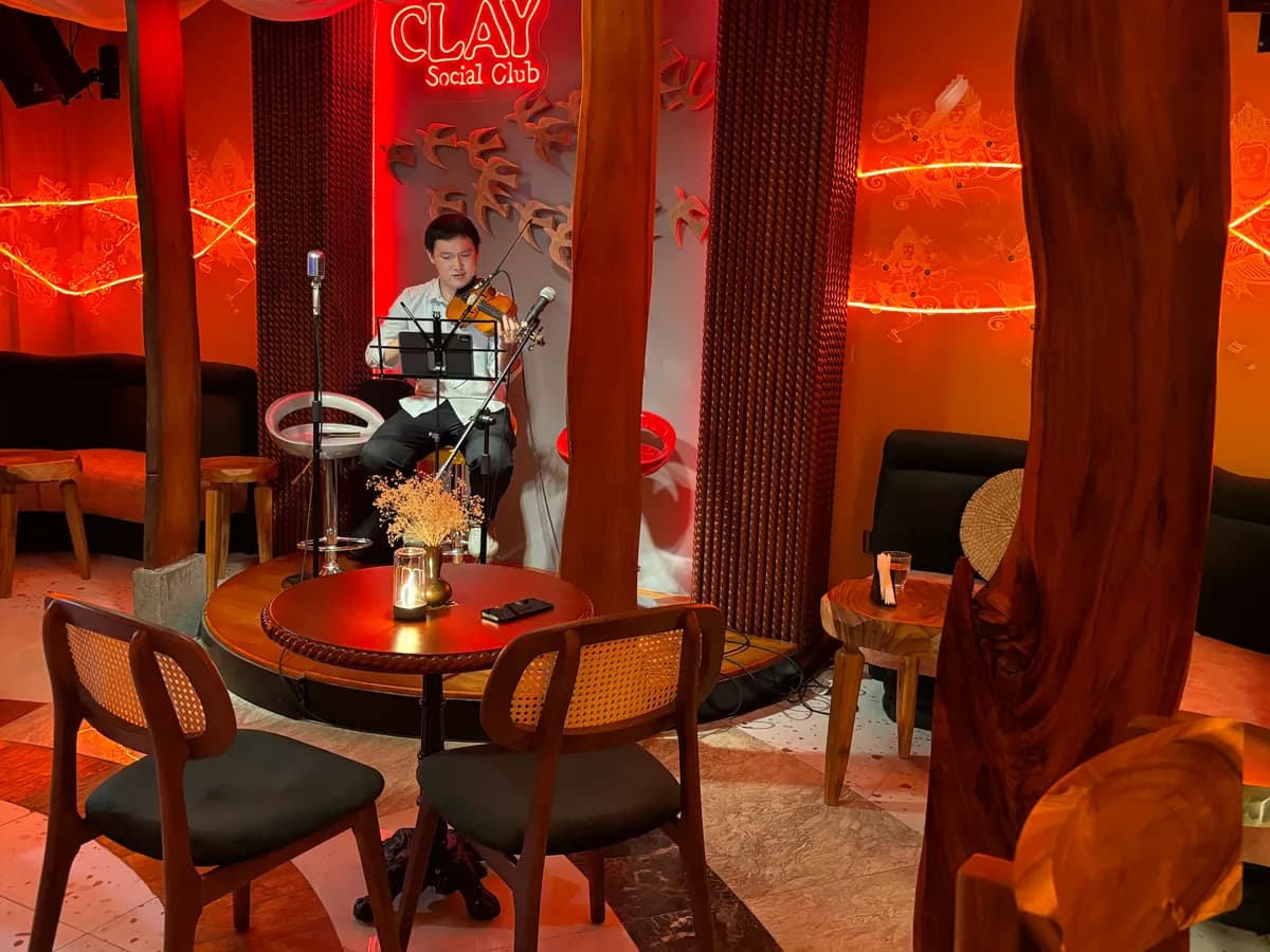 Clay Social Club Nha Trang