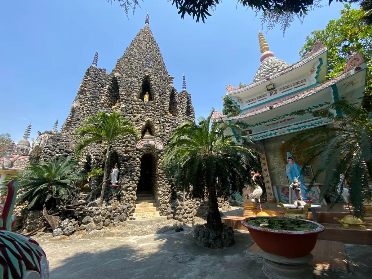 Chùa Từ Vân