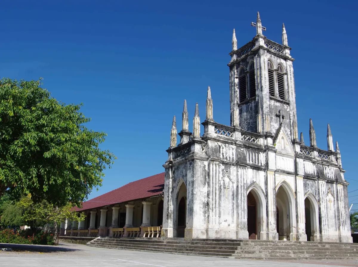 Nhà thờ Hà Dừa
