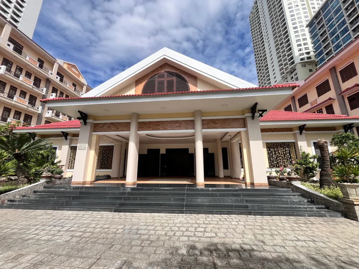 Tòa Giám Mục Nha Trang