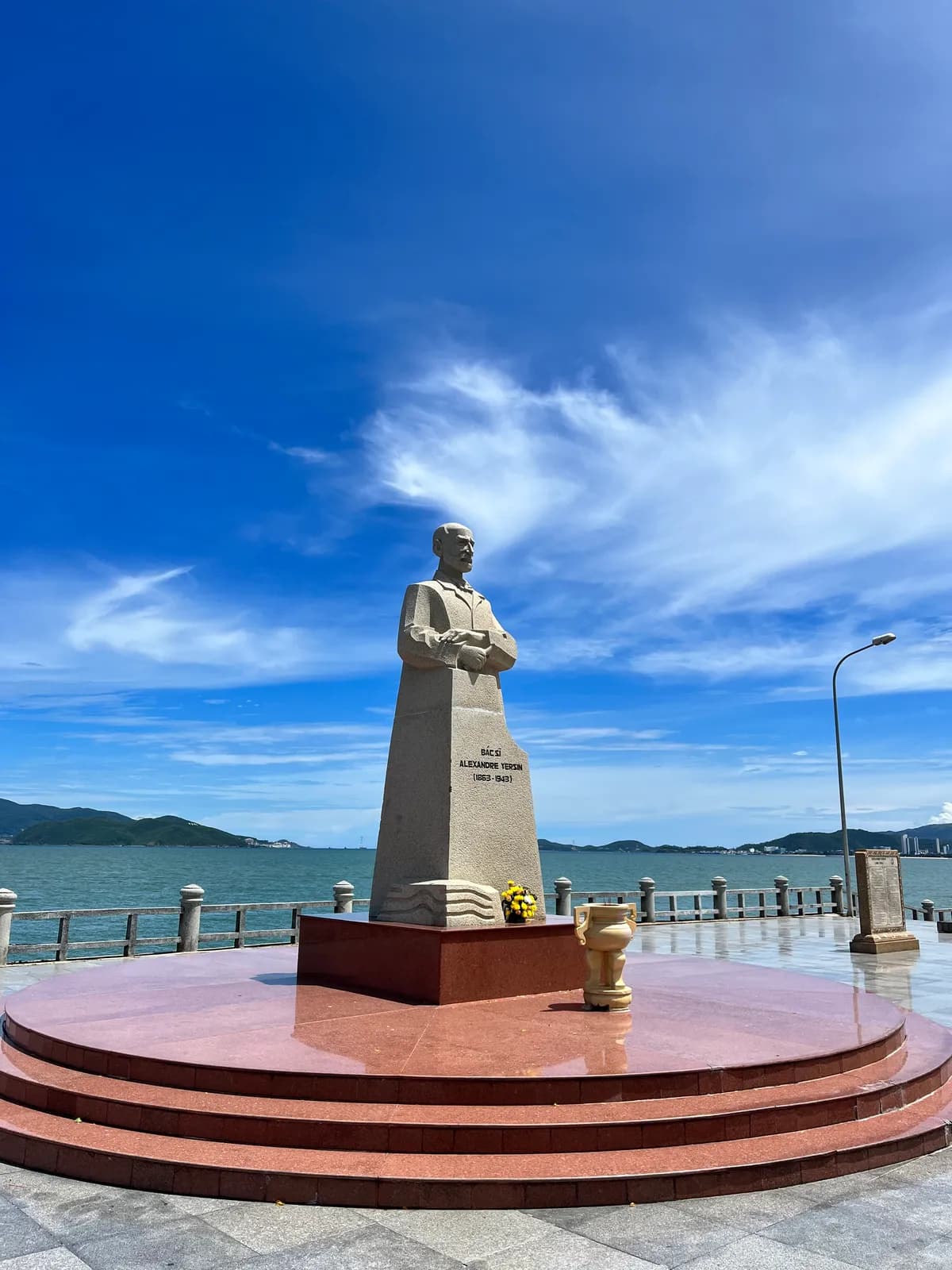 Công Viên Alexandre Yersin