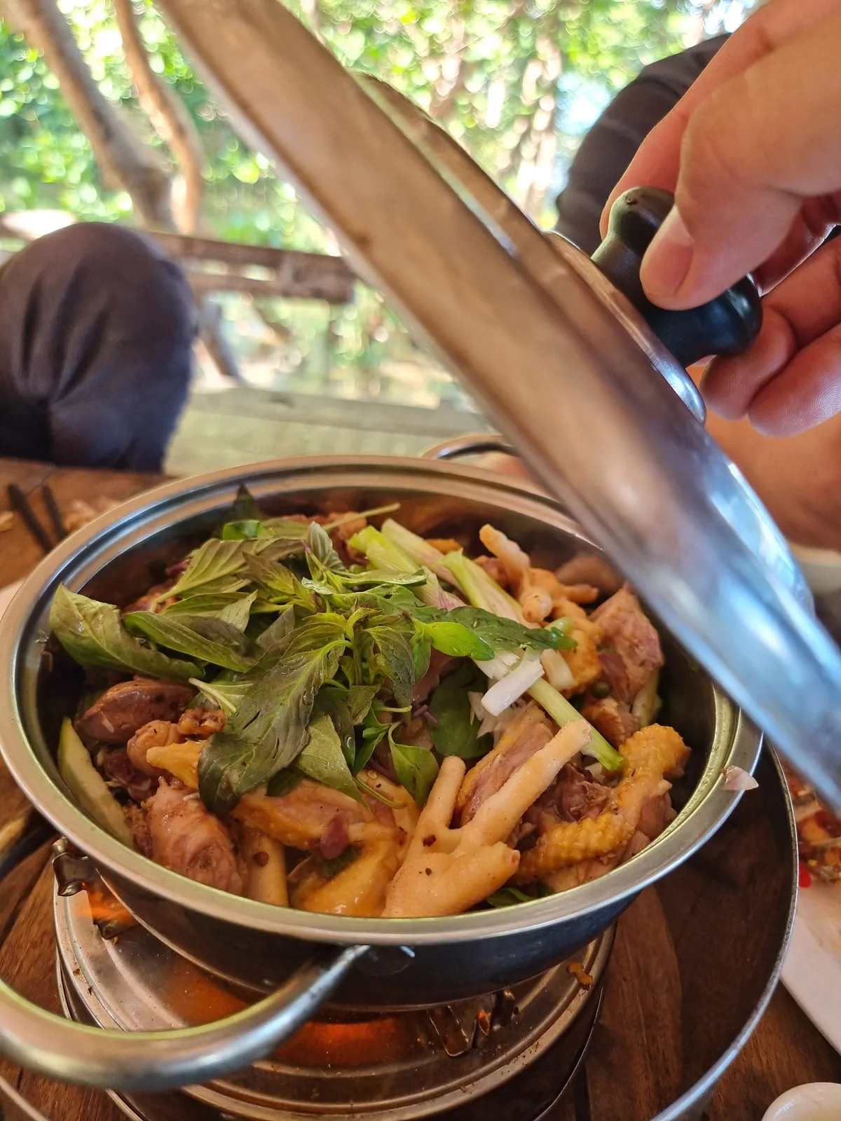 Khu du lịch sinh thái Làng Ven Sông