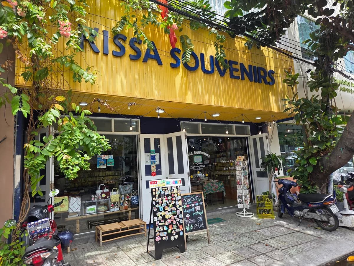 Kissa Souvenirs