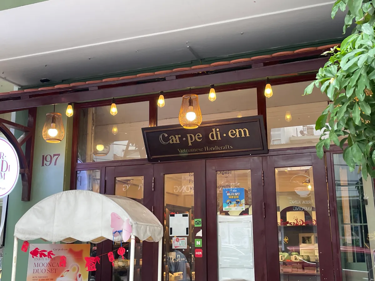 Carpe Diem Nha Trang - Souvenir, Handicrafts and Gifts