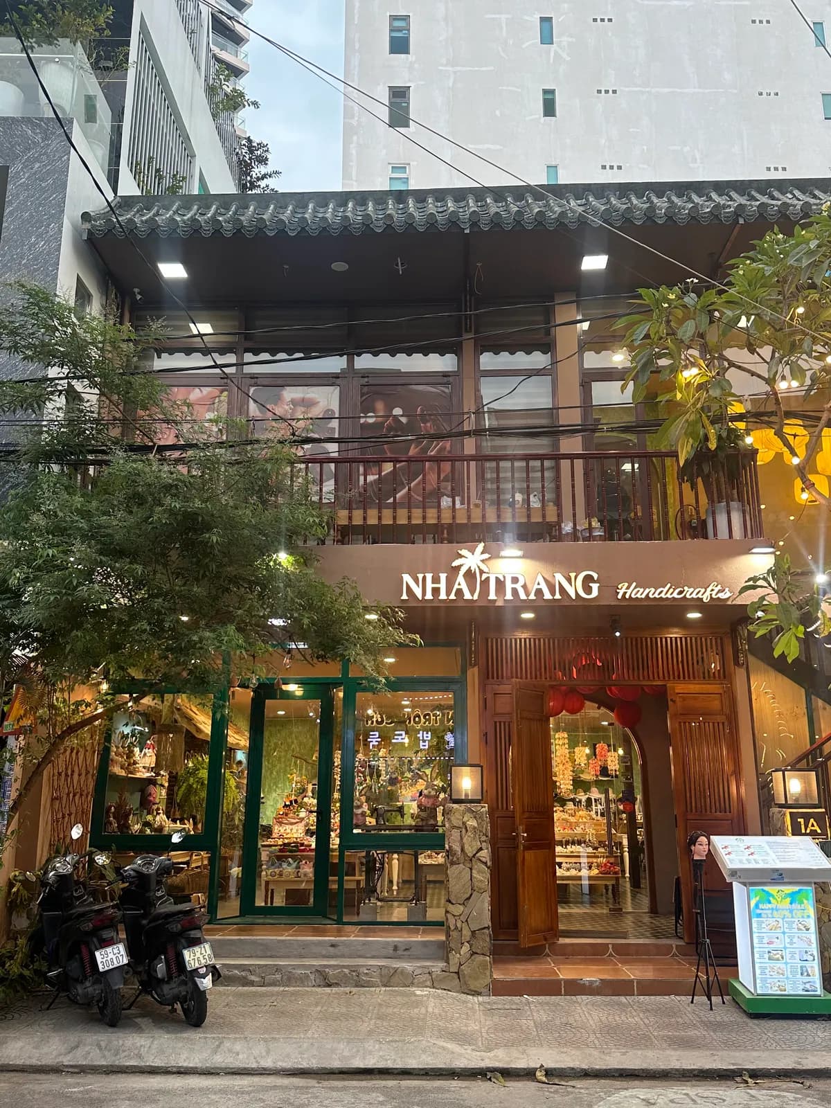 Nha Trang Handicrafts