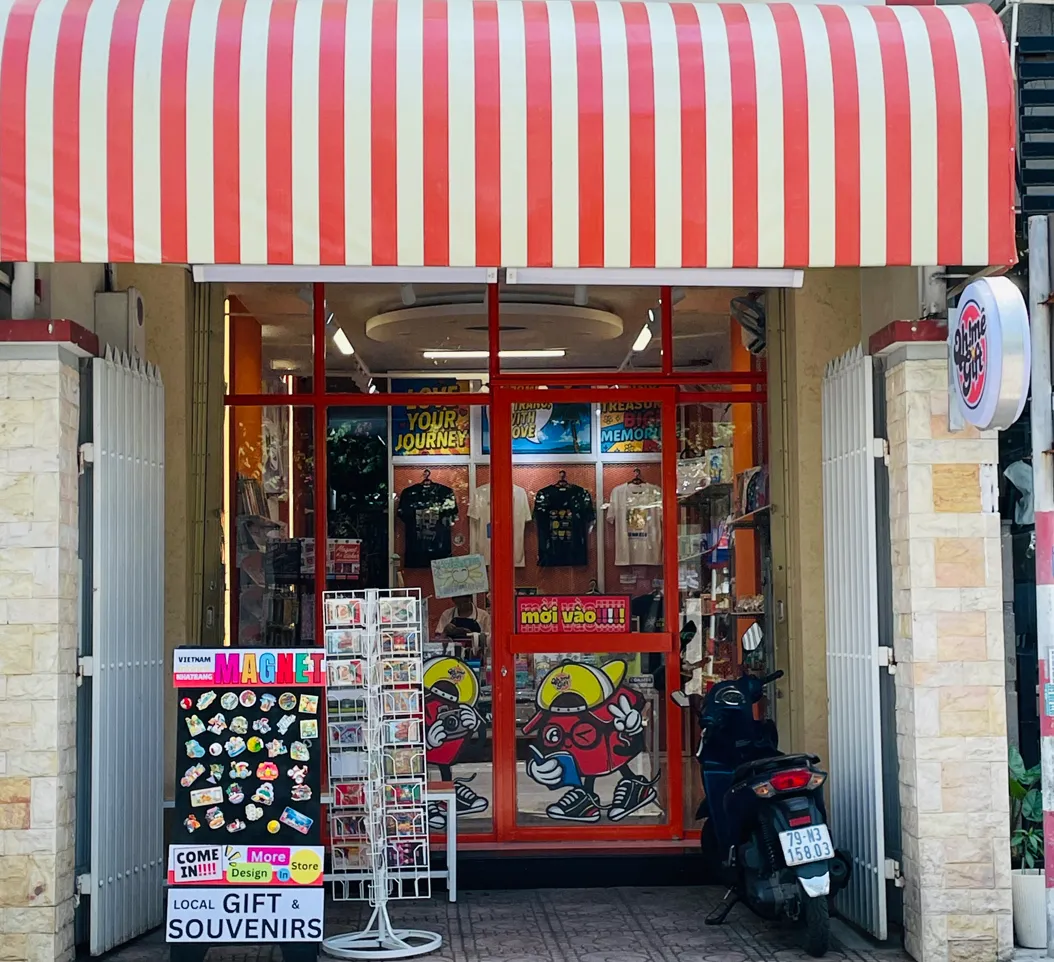 Oh!mê gift and souvenirs