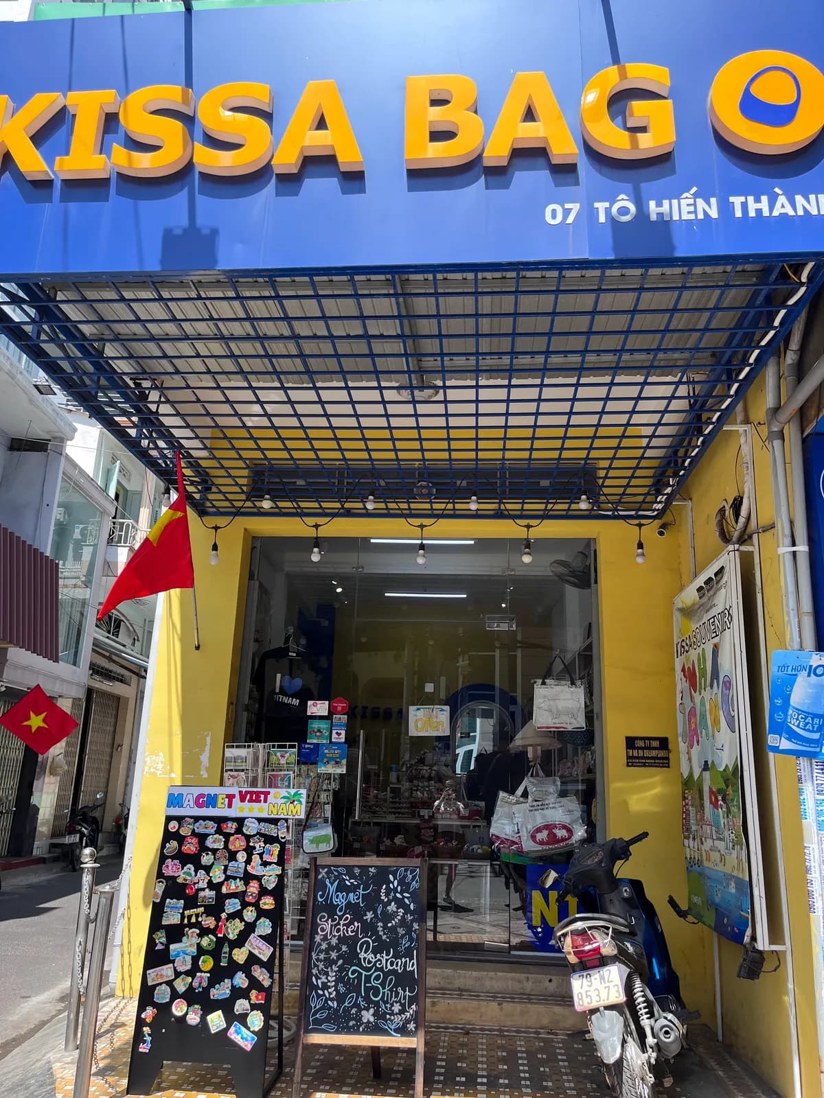 Kissa Bag Nha Trang