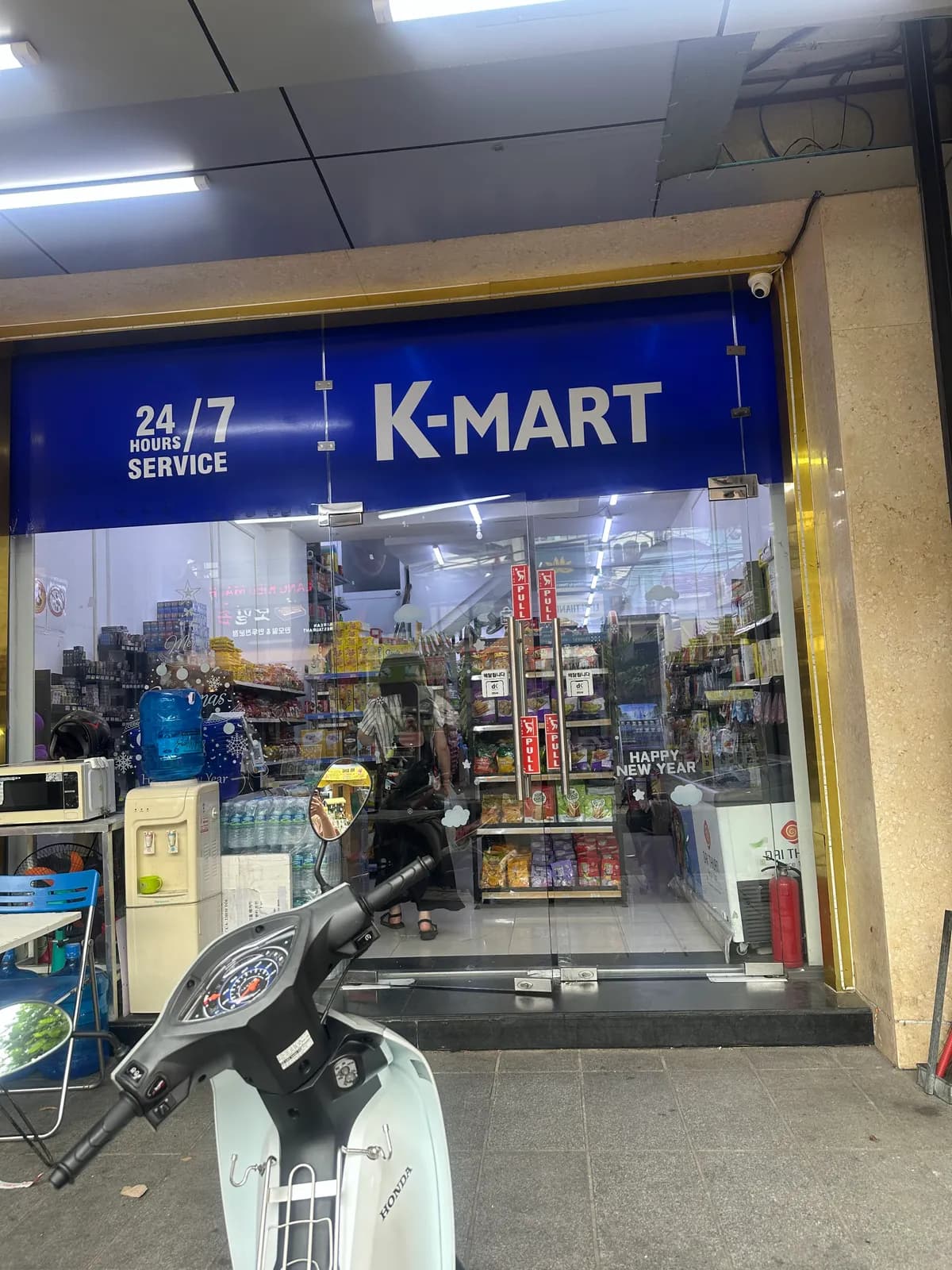 K-MART NHA TRANG