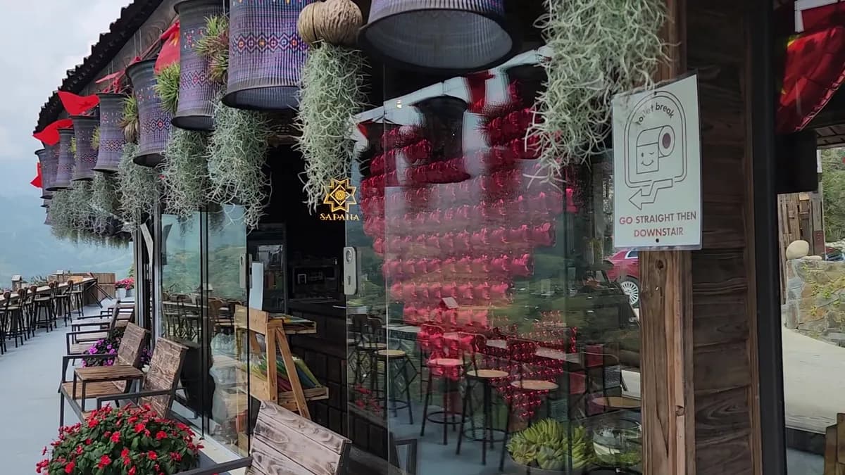 Sapana Cafe & Bistro