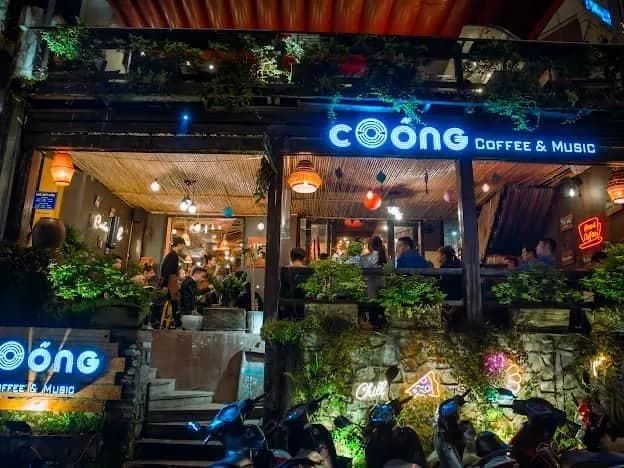 Coóng Coffee and Music