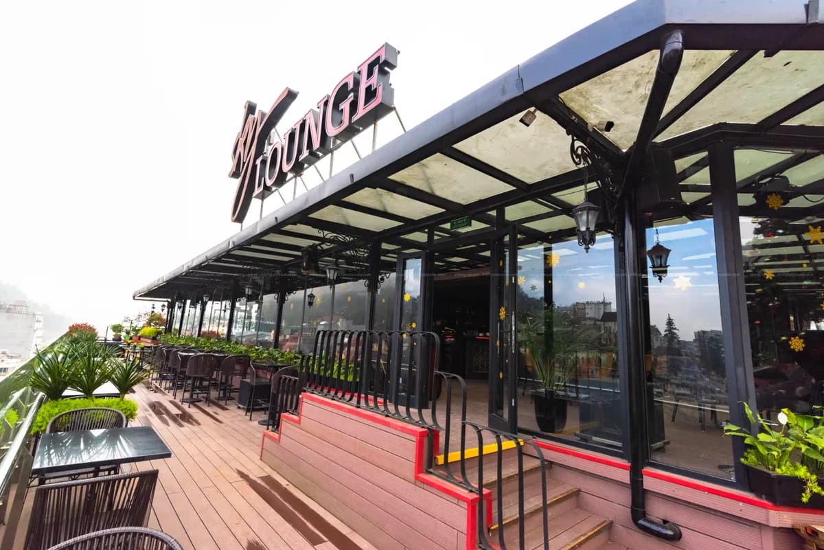 Bb Sky Lounge Sapa