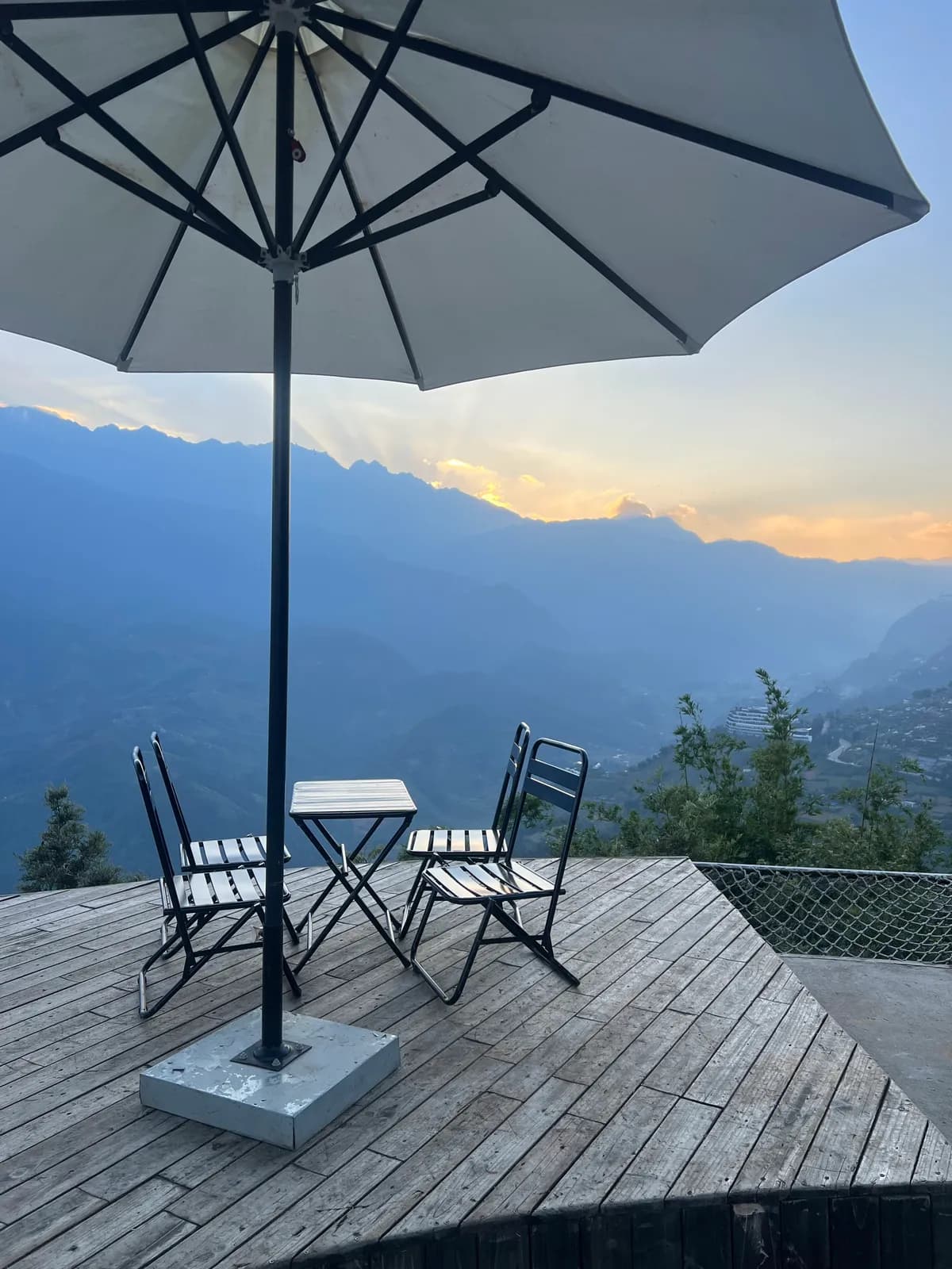 Cafe 1600 — Quán cà phê săn mây Sapa